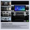 10" Android 13 Car Stereo for Ford F150 (2004-2008) & F250 F350 Super Duty (2008-2016) - 2GB+64GB Wireless CarPlay Android Auto Radio, QLED Touchscreen, 5G WiFi, 1080P Backup Camera, GPS Navigation view 2