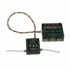 1X For DX7s DX8 DX9 Dx18 2.4GHz AR8000 8CH Receiver Extended DSMX Channel view 1