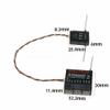 1X For DX7s DX8 DX9 Dx18 2.4GHz AR8000 8CH Receiver Extended DSMX Channel view 2