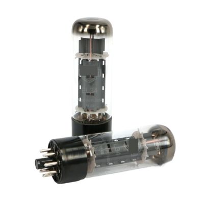 EL34 Vacuum Tube Audio Valve Replaces 6CA7 KT77 KT90 5881 6P3P KT66 Tube Amplifier Kit Quad(1pcs)