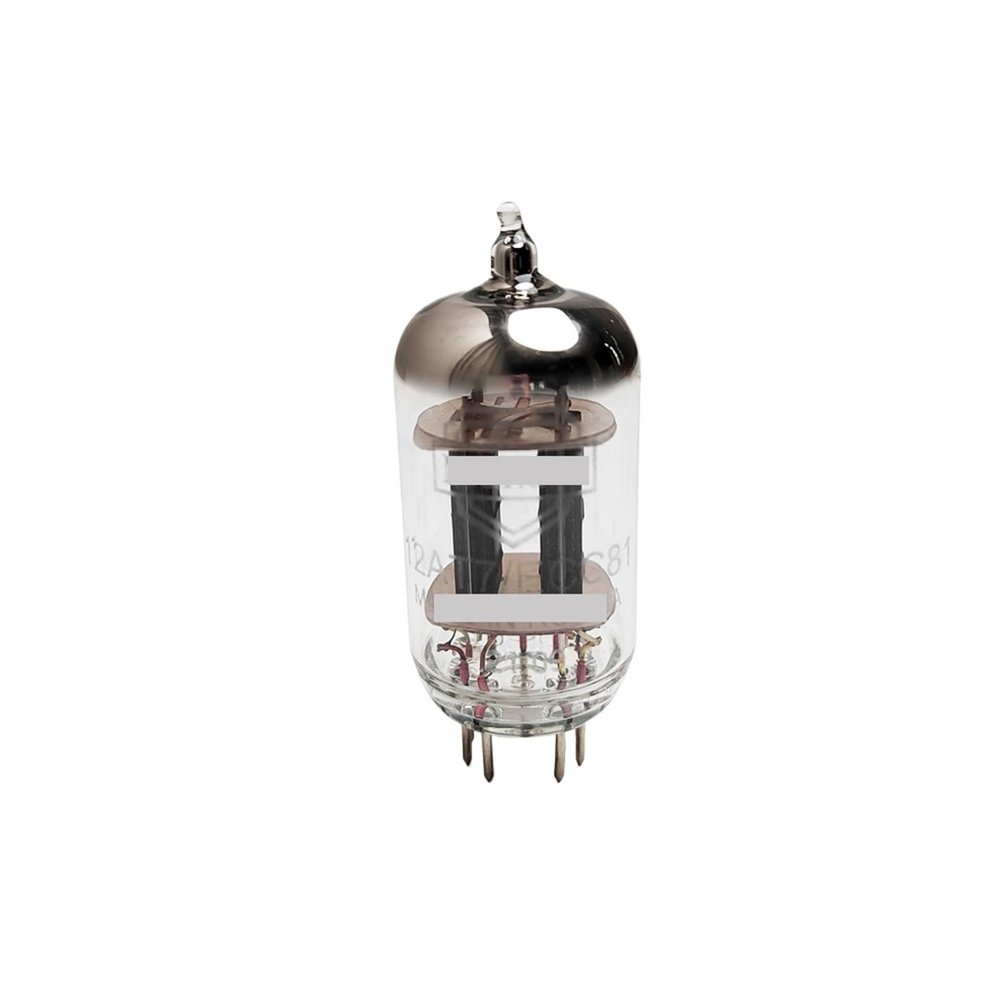 12AT7 ECC81 Vacuum Tube B739 6201 6J8P 6SJ7 EF86 Audio Valve Electron Tube Amplifier Quad(1pcs)