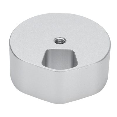 BONKZEBU Satellite Dish Tripod Adapter,Secure and Stable Connection Mini Tripod Adapter,Effortless Installation Mounting Accessories,for Outdoor Camping RV Travel