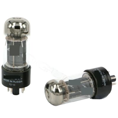 6V6 6V6GT Vacuum Tube Replaces 6P6P 6N6C CV511 Audio Valve Electronic Tube Amplifier Kit Quad(2pcs Matched Pair)