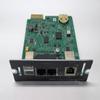 Zurjy Replacment for APC UPS Network Management Card 3 (AP9641) 2020 Model with Dual USB Ports & Temperature Monitoring Remote Power Management for APC Smart-UPS view 1
