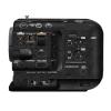 Camera Cover Skin Sticker for Sony FX6 Camera Protector Film Skin Anti-Scratch Protective Decoration FX 6(Wave Black) view 1