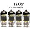 12AX7 ECC83 6N4 5751 Vacuum Tube Audio Valve Electronic Tube Amplifier Kit Quad(4pcs Matched Quad) view 2