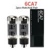 6CA7 Vacuum Tube Replace 6P3P EL34B 5881 6L6 EL34 KT66 Audio Valve Electronic Tube Amplifier Quad(2pcs Matched Pair) view 2