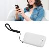 YUEHISY Remote Control, Wireless Page Turner for Apps with Touchpad for Smartphones Tablets 8 and Above (White) view 3