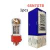6SN7GTB 6SN7 Vacuum Tube Replaces 6SN7GT 6N8P 6H8C CV181 Audio Valve Tube Amplifier Kit Quad(1pcs) view 2