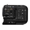 Camera Cover Skin Sticker for Sony FX6 Camera Protector Film Skin Anti-Scratch Protective Decoration FX 6(Splash Ultra Black) view 1