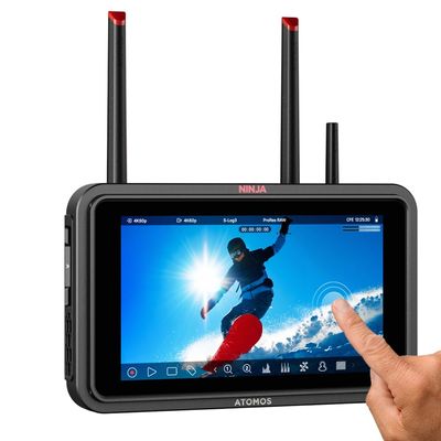 Atomos Ninja TX 5.2" Camera to Cloud Monitor/Recorder