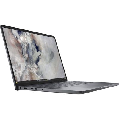 Dell Pro 16 PC16250 16" Notebook - Full HD Plus - Intel Core 5 120U - vPro Technology - 16 GB - 256 GB SSD - English (US) Keyboard - Magnetite