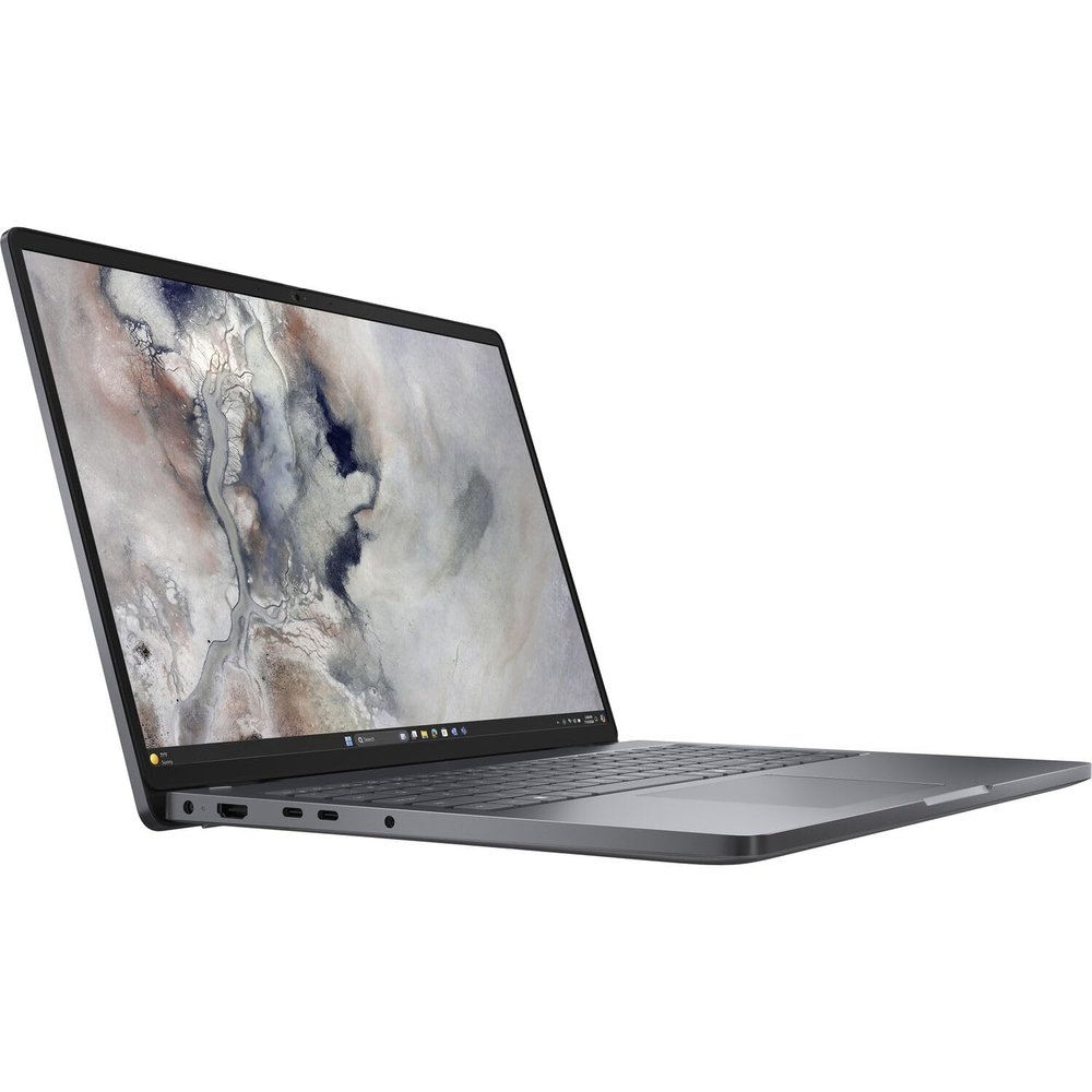 Dell Pro 16 PC16250 16" Notebook - Full HD Plus - Intel Core 5 120U - vPro Technology - 16 GB - 256 GB SSD - English (US) Keyboard - Magnetite