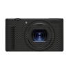 Anti-Scratch Camera Skin Wrap Sticker Coat Vinyl Protective Film Body Protector Decals Cover for Sony ZV-1 II Mark II(Matrix Black) view 1