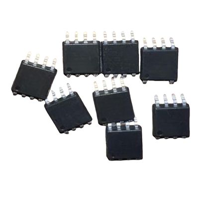 1pcs/lot MX77L12850FM2I40 MXIC MX 77L12850F M2I40 NOR Flash 128M-bit Serial-SPI 8ns 3V SOP-8
