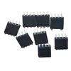 1pcs/lot MX77L12850FM2I40 MXIC MX 77L12850F M2I40 NOR Flash 128M-bit Serial-SPI 8ns 3V SOP-8 view 1