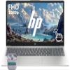 HP Touchscreen 15.6" Business Laptop Computer, Windows 11, 32GB RAM 1TB SSD, Intel Core i3-N305 Processor, FHD IPS LED Display, SageNova Earphones, Moonlight Blue view 1