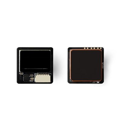 1pcs/M100-5883 M10 GPS Module with Compass Ceramic Antenna on-Board LED Indicators 21x21mm for Airplane Long Range