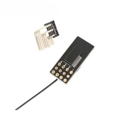 1pcs FS2A 4CH 2A Mini Compatible Receiver Output for i6 i6X i6S / FS-i6 FS-i6X FS-i6S Transmitter