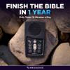 New Living Translation (NLT) Narrated by Todd Busteed MegaVoice Handheld Solar Powered Audio Bible Player (NLT-Solar-USBC) view 3