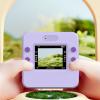 ciciglow Instant Print Camera, 1080P 24MP HD Video Thermal Printing Cameras for Students, 2.4 Inch Screen and Portable, Support Up to 32G Memory Card (Purple) view 4