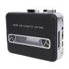 NOENNULL Cassette Recorder, Portable Converter To MP3 with Built-in Speaker and Headphone Jack, Transfer Band To MP3 Format, Support Vista, 7, OS 9/X To 10.6 Usage view 3