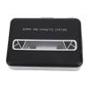 NOENNULL Cassette Recorder, Portable Converter To MP3 with Built-in Speaker and Headphone Jack, Transfer Band To MP3 Format, Support Vista, 7, OS 9/X To 10.6 Usage view 4