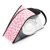 Pink Elephant Camera Strap, for DSLR, SLR or Mirrorless Cameras view 1