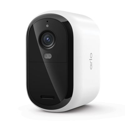 Arlo Essential XL Wireless Security Camera 2K (3rd Gen) - 1-Cam