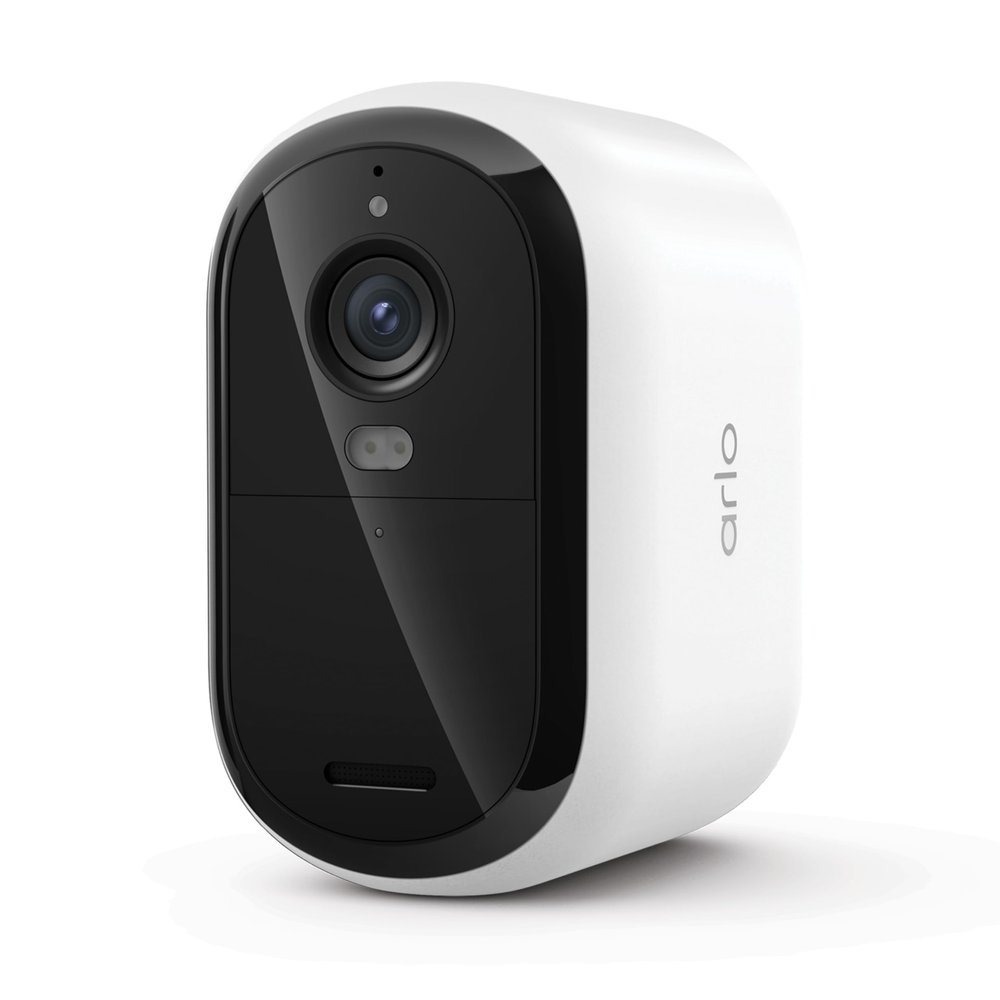 Arlo Essential XL Wireless Security Camera 2K (3rd Gen) - 1-Cam