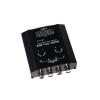 TBHLSS 12V 4 Channel Audio Impedance Converter High to Low RCA Line Car Stereo Radio Speaker Frequency Filter view 1