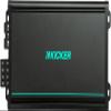 KICKER Speakers and Amp Package of 3 Items: 4-Channel Marine Amplifier with DS18 6-" LED Speakers (2 Pairs) view 3