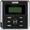 KICKER Receiver and Speakers Package of 3 Items: Gauge-Style Digital Media Marine Receiver with DS18 6-" LED Speakers (2 Pairs) 46KMC3+NXL-6M/WH(2) view 4