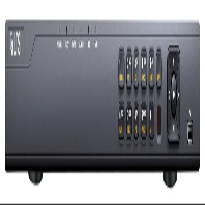 LTN8708QN-P8,NVR-P 8ch 80Mbps 8xPoE 4K CMS/Audio/2xHDD/UL Listed, * 1U case 2xHDD@6TB / NAS/IP SAN