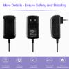 ZZBDPBDY Wall Charger Power Cord Compatible with Nextbook Flexx 10 Nxw101qc232t & 9 Nxw9qc132p Tablet view 2