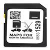 86531529 GPS Navigation SD Card Map Fit for Chevrolet GMC Cadillac Buick view 1