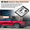 86531529 GPS Navigation SD Card Map Fit for Chevrolet GMC Cadillac Buick view 2