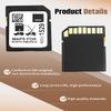 86531529 GPS Navigation SD Card Map Fit for Chevrolet GMC Cadillac Buick view 3