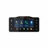 Diamond Audio MSHD9813SG Plug N-Play Radio Digital Media Receiver Features Apple CarPlay, Android Auto, Bluetooth Compatible with 1998-2013 H-D Street Glide Motorcycles view 2
