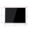 Digital Photo Frame, Wall-Mounted, 1080P Video Player, Music Picture Playback view 2