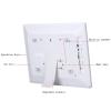 Digital Photo Frame, Wall-Mounted, 1080P Video Player, Music Picture Playback view 4
