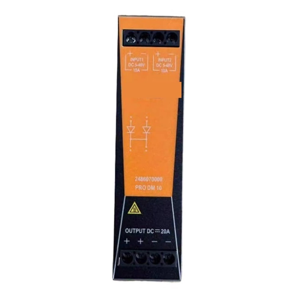 Bolisila Power Supply Diode Modules 2486070000 PRO DM 10