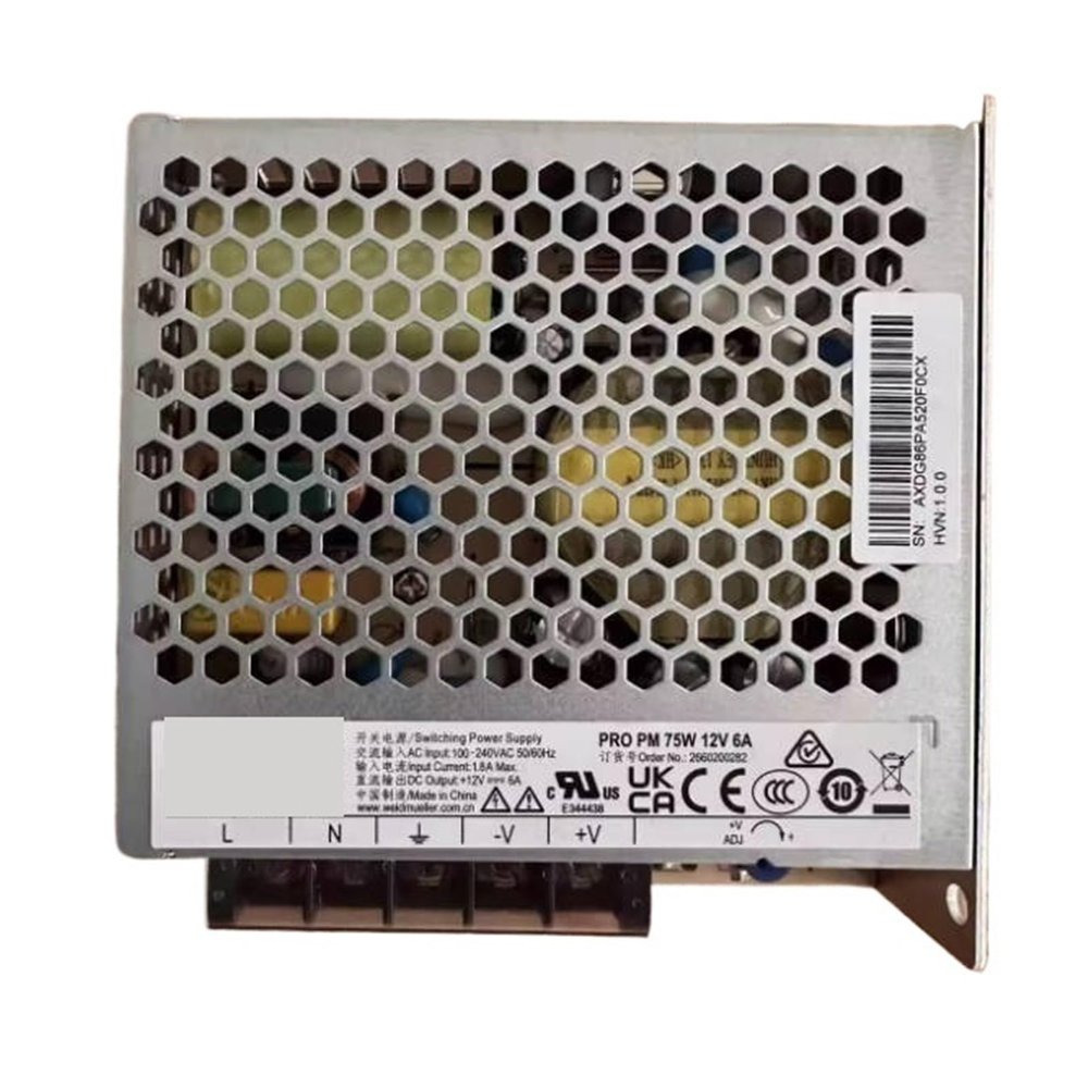 Bolisila Power Supply 2660200282 PRO PM 75W 12V 6A
