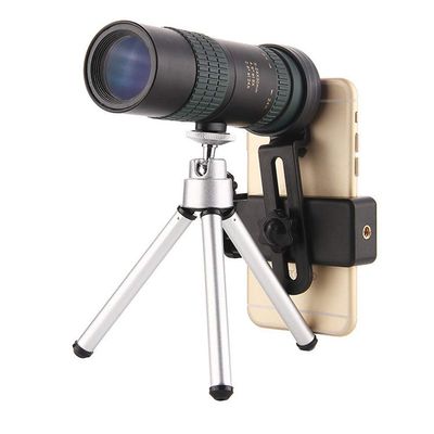 Yuidaaavzz Telescope Outdoor Zoom Telescope