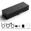 Dingsun 3 Way HDMI 2.0+ RCA to 2 Way HDMI Converter for Fire StickROKU, N64, NGC, Wii, PS2/3/4/5, Xbox Series, Xbox ONE, Switch ect.(4In to 2Out) view 4