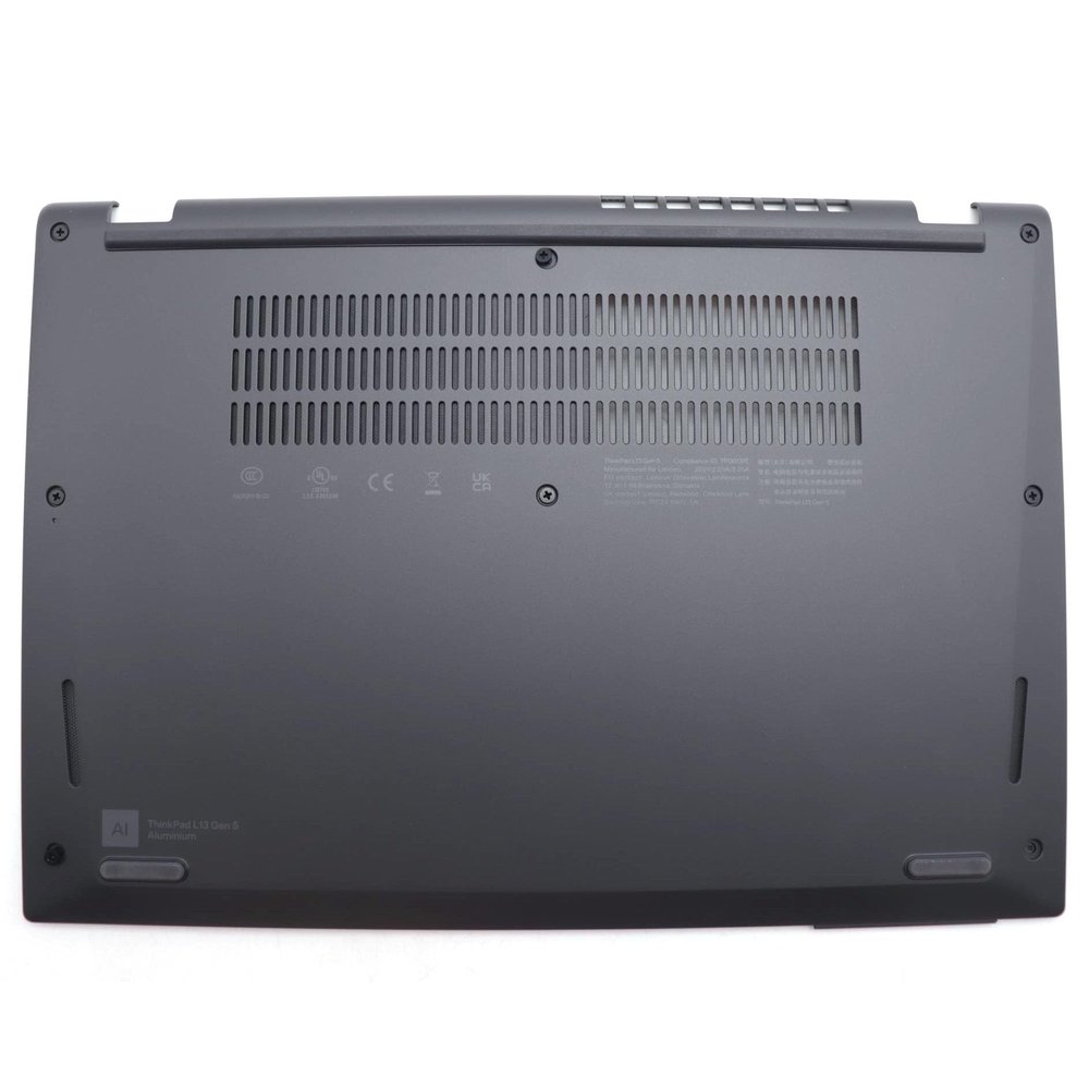 5CB1M21601 New CS Bottom D Cover Lower Case for ThinkPad L13 Gen 5 21LB 21LC Laptop