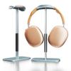 NQQNQQ1PACK Sleep Mode Headphone Aluminum Stand for Desk, Compatible with AirPods Max, Gaming Headphone Accessories, Over-Ear Headset Holder. Y2-Y (Sliver) view 1