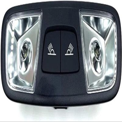 TENGFEIYKYI for Q3 A3 S3 A1 Car Interior Roof Light Dome Lamp Reading Light Car Dome Reading Light