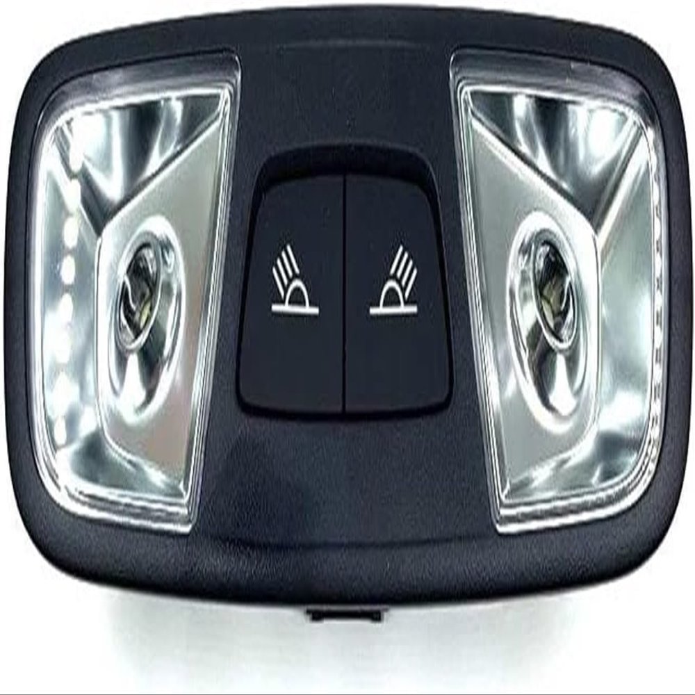 TENGFEIYKYI for Q3 A3 S3 A1 Car Interior Roof Light Dome Lamp Reading Light Car Dome Reading Light
