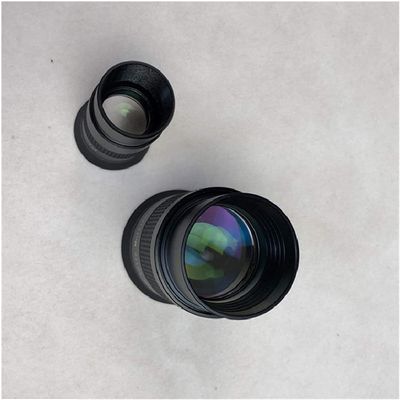 Yuidaaavzz Astronomical Telescope Accessories 2X Doubled Mirror 2 Inches 50.8Mm for Astronomical Observation